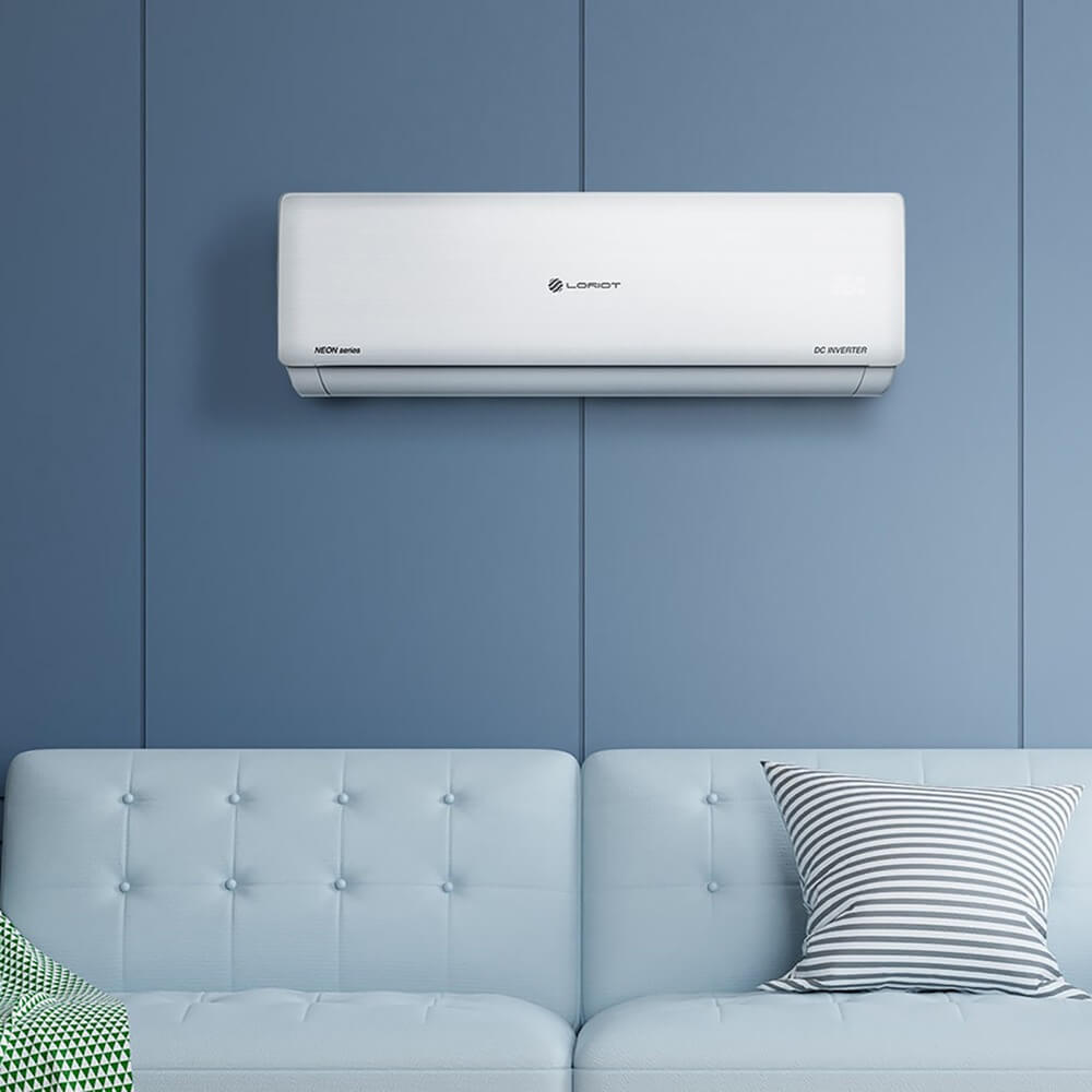 Кондиционер Loriot LAC IN-07TA Neon Inverter — фото 7