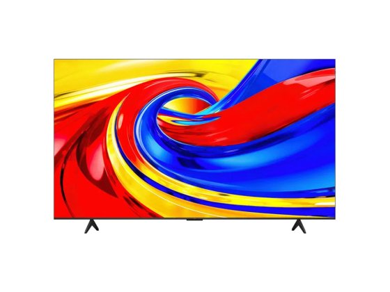 Телевизор 43" QLED 4K 43P7L-RU TCL