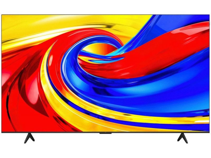 Телевизор 50" QLED 4K 50P7L-RU TCL