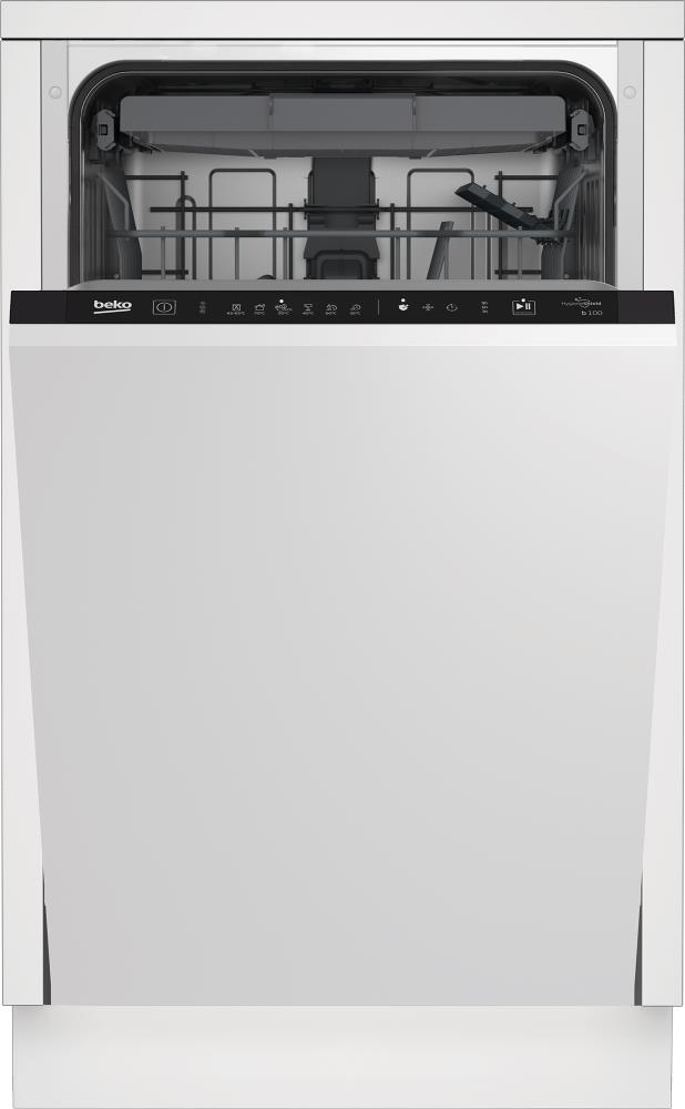 Встраиваемая посудомоечная машина 45CM BDIS35162Q 7604998335 BEKO