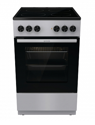 Электрическая плита GEC5A12SG 740522 GORENJE