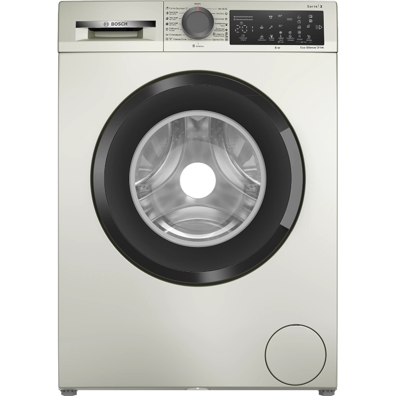 Отдельностоящая стиральная машина BOSCH WLZ2420SME