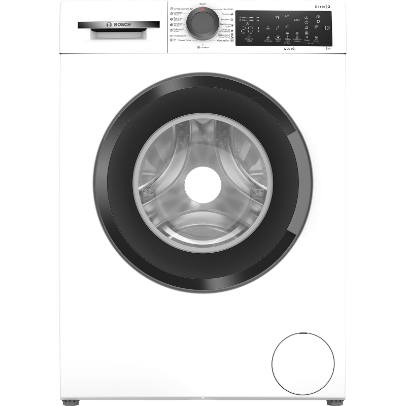 Отдельностоящая стиральная машина BOSCH WLZ24200ME