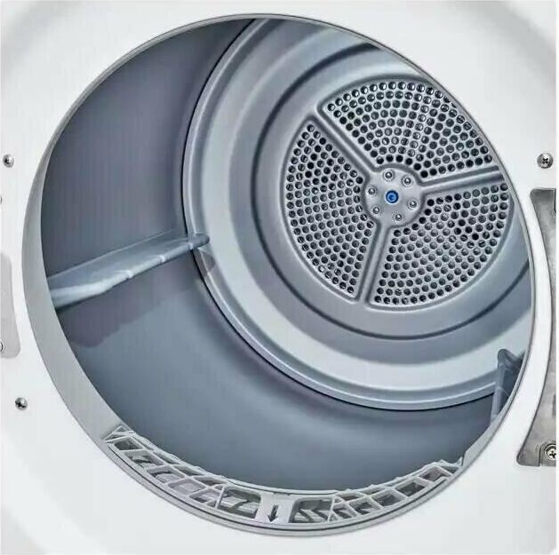 Сушильная машина LG DC90V3V6W белый — фото 4