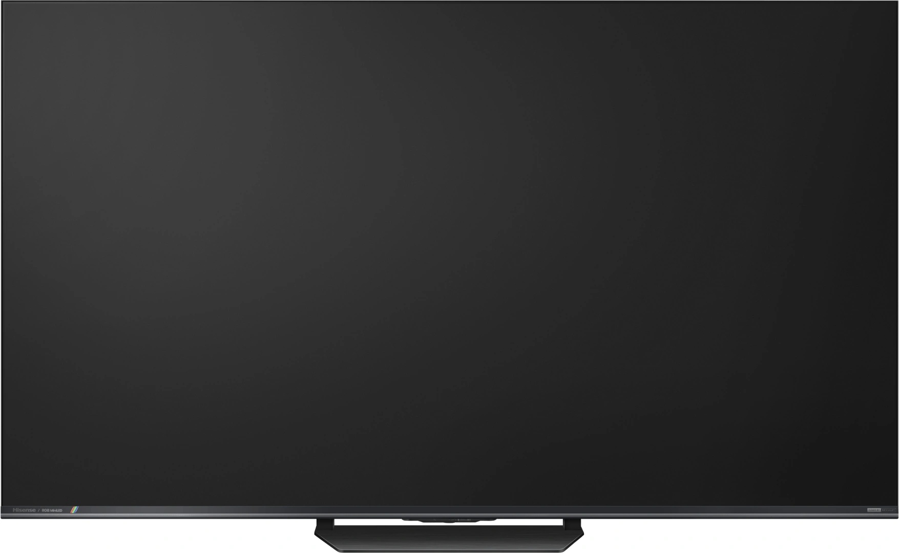 Телевизор QLED Hisense 55" 55UR8S черный 4K Ultra HD 60Hz DVB-T DVB-T2 DVB-C DVB-S DVB-S2 USB WiFi Smart TV (RUS)
