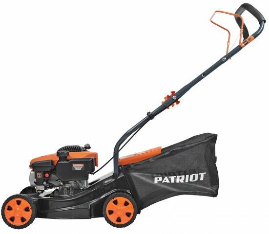 Газонокосилка PATRIOT PT 40 (512109401) — фото 4