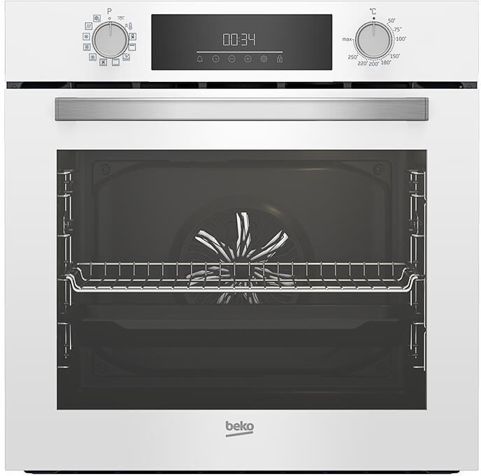 Духовой шкаф электрический BEKO BBIM143N0W — фото 3