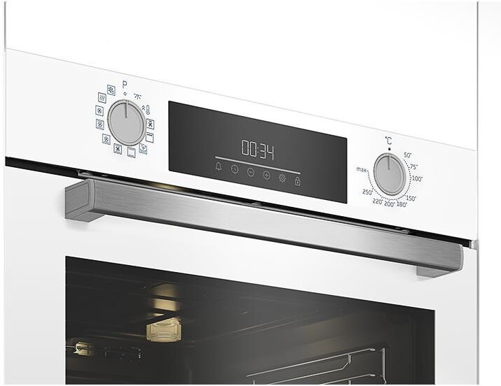 Духовой шкаф электрический BEKO BBIM143N0W — фото 7
