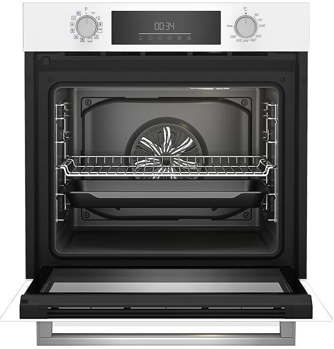Духовой шкаф электрический BEKO BBIM143N0W — фото 4