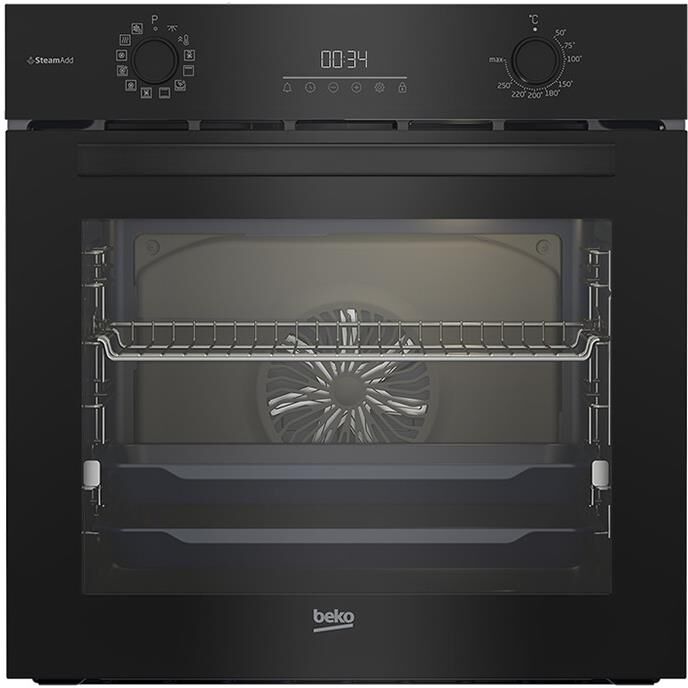 Духовой шкаф электрический BEKO BBIS17300BCS — фото 5