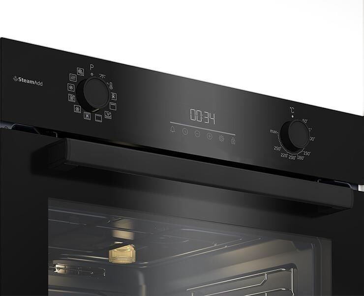 Духовой шкаф электрический BEKO BBIS17300BCS — фото 3
