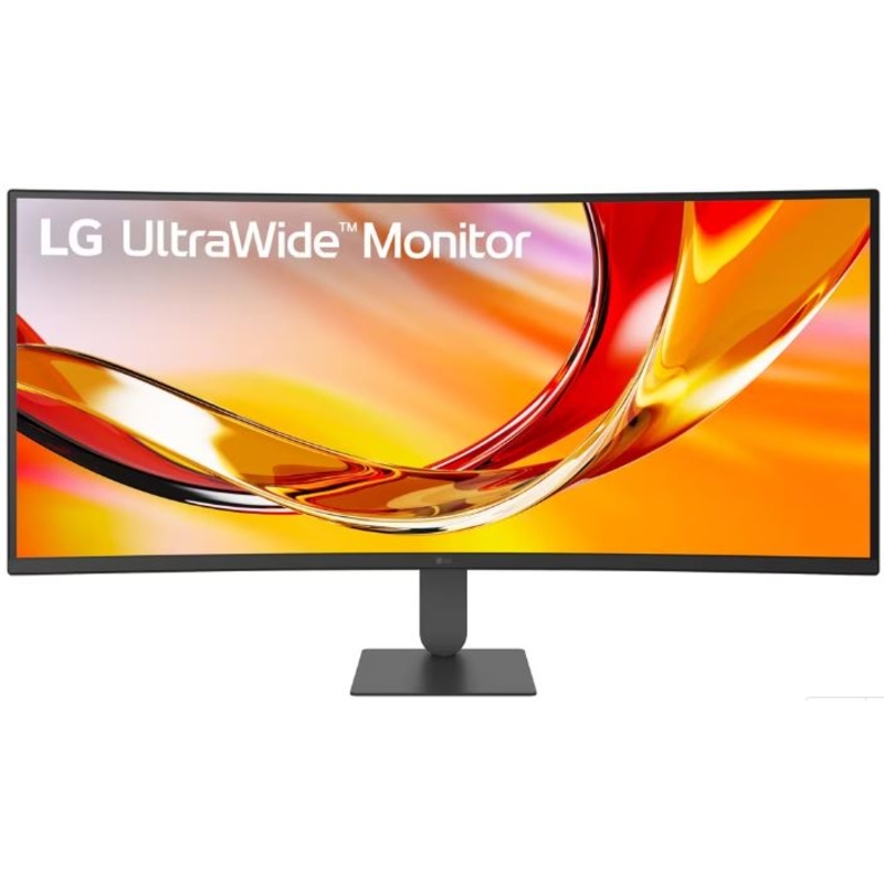 Монитор 34'' LG 34U640B-B