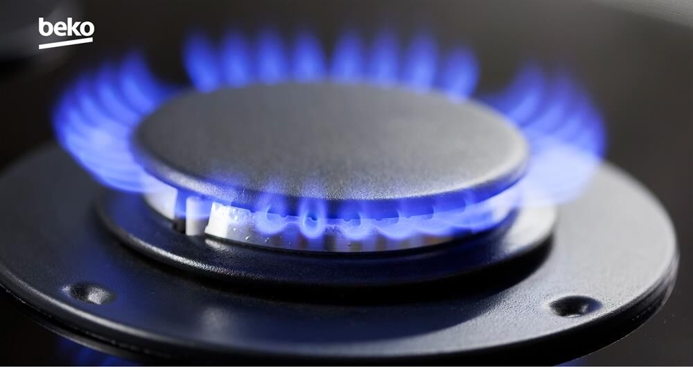 Независимая варочная панель газовая BEKO HILG 64235 S — фото 4