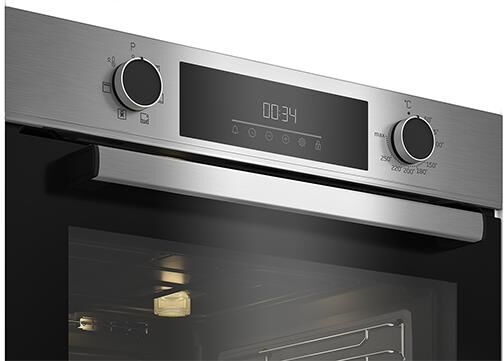 Духовой шкаф электрический BEKO BBIE12300XC — фото 6