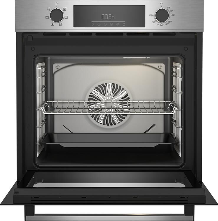 Духовой шкаф электрический BEKO BBIE12300XC — фото 3