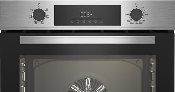 Духовой шкаф электрический BEKO BBIE12300XC — фото 5