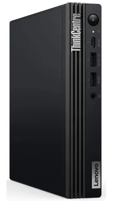 ПК Lenovo ThinkCentre Tiny M70q Gen5 i5-14400T 16Gb 512Gb VESA DOS — фото 2