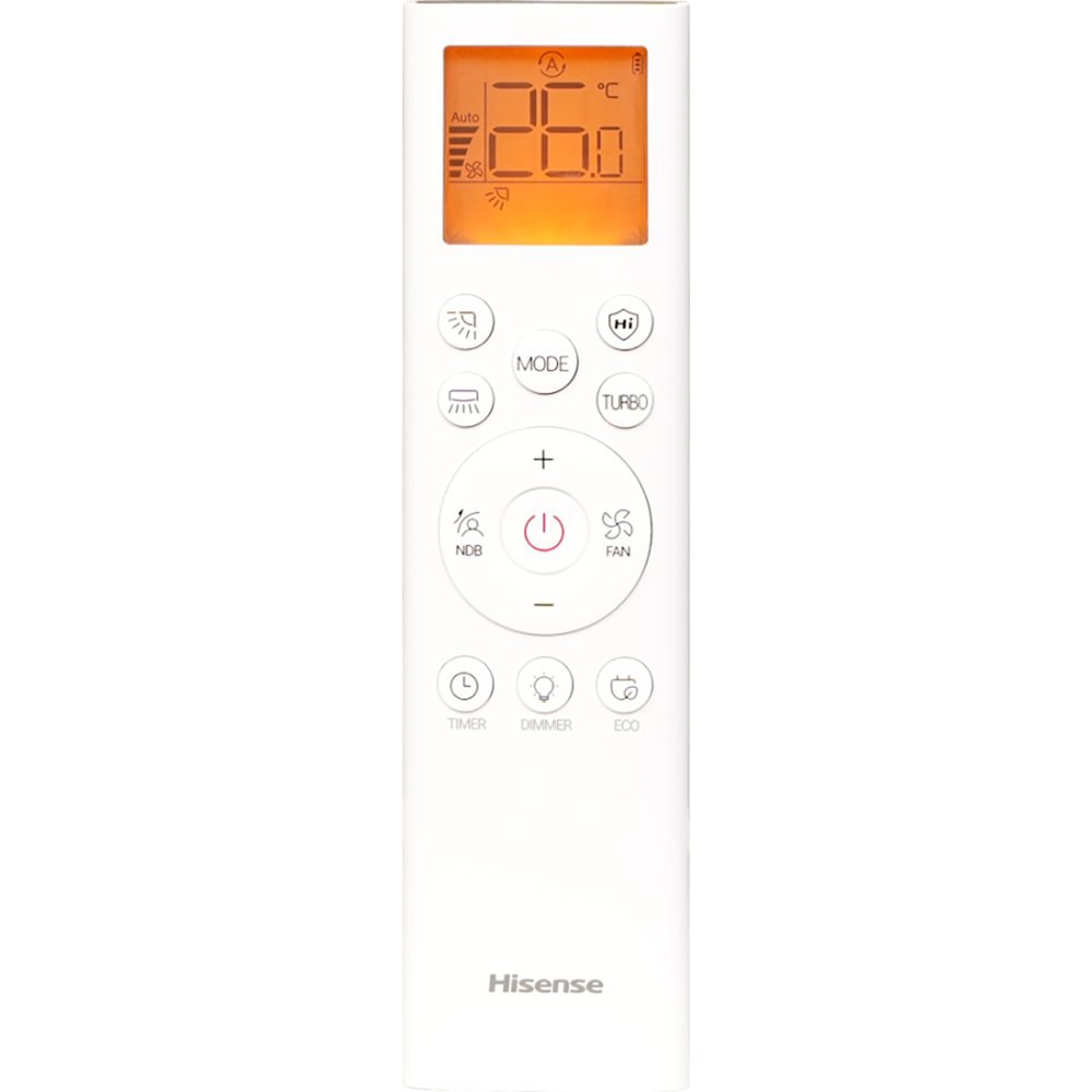 Сплит-система Hisense AS-07HW4RLRKA00 City 2.0 Classic A — фото 7