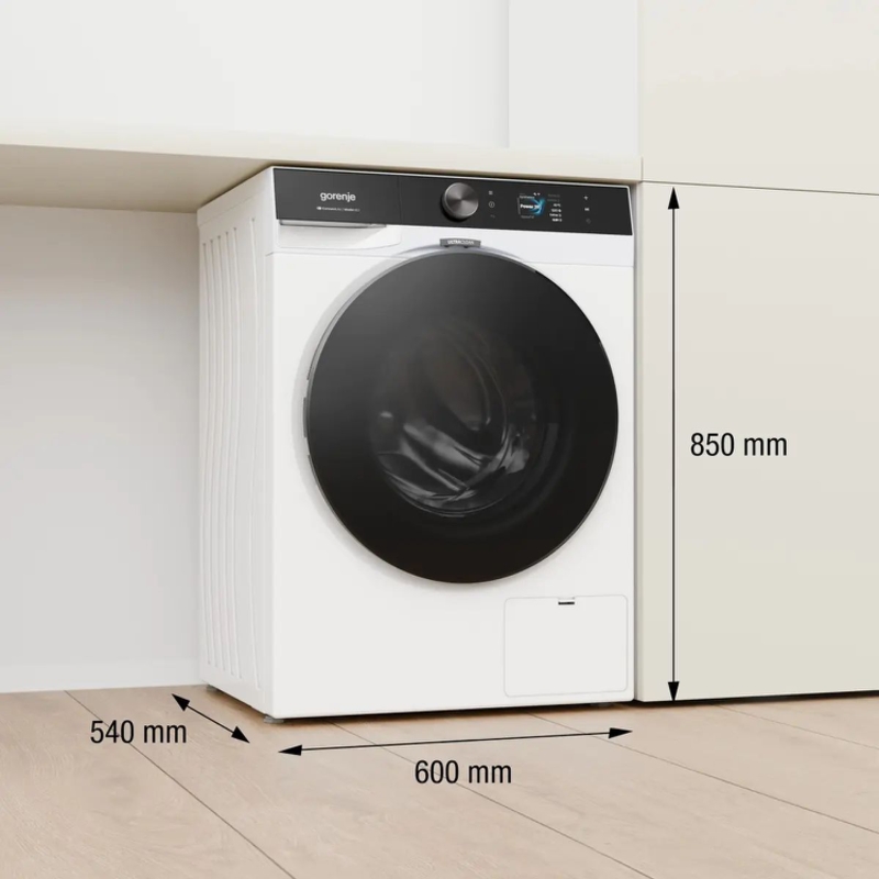 Стиральная машина Gorenje WG894A1P1 — фото 7