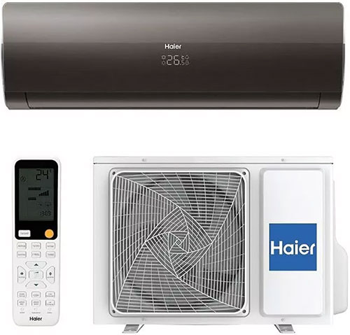 Кондиционер Haier HSU-18HFF103/R3-B — фото 2