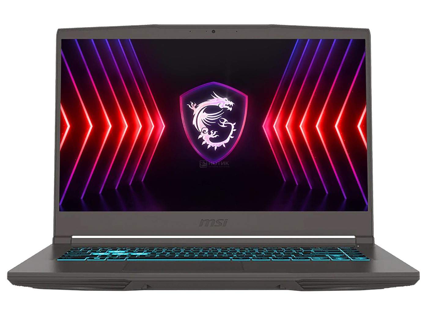 Ноутбук MSI Thin 15 B2RVE-3450XRU 9S7-16R831-3450 16/512 ГБ