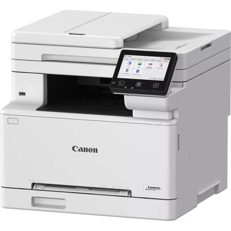 МФУ лазерное Canon i-SENSYS MF667Cdw (6928C001) — фото 2