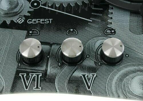 Газовая варочная поверхность СГ СН 2120 К1 WATCH GEFEST — фото 8