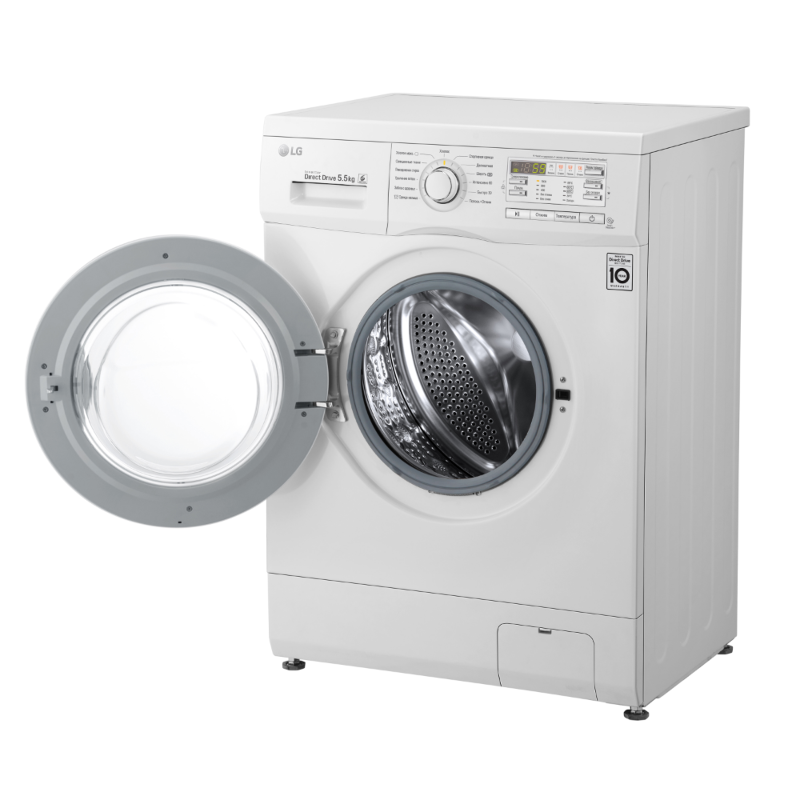 Стиральная машина LG Electronics F10B8MD — фото 8