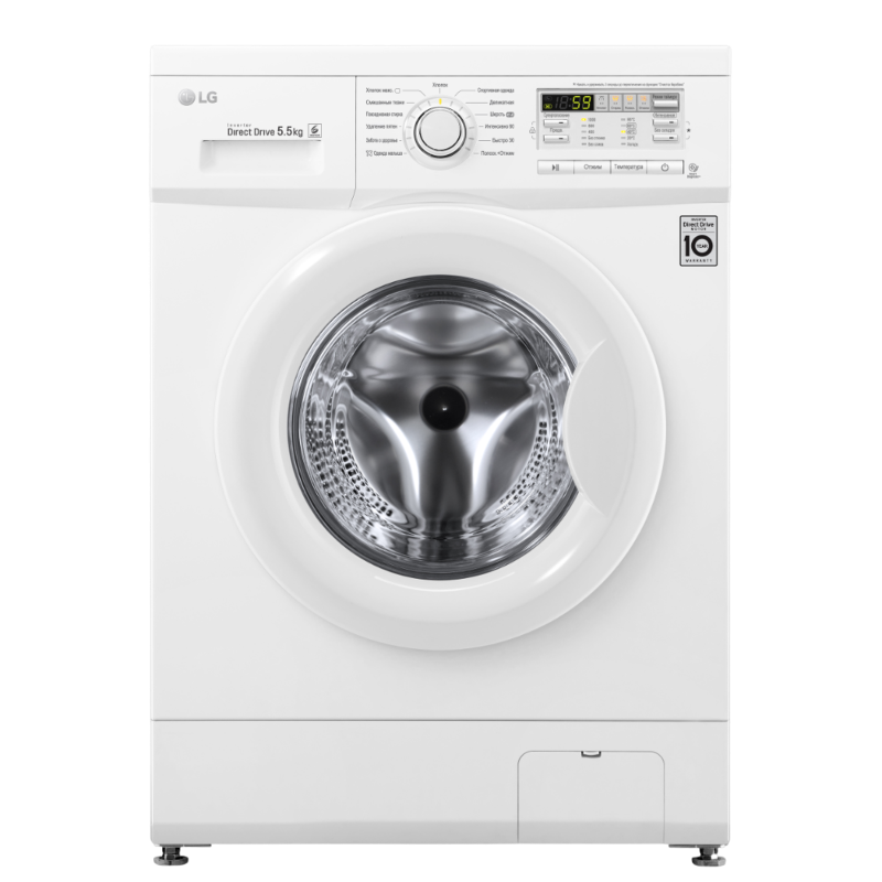 Стиральная машина LG Electronics F10B8MD