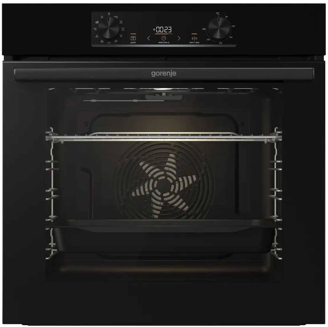Духовой шкаф GORENJE BO6735E02BKOT