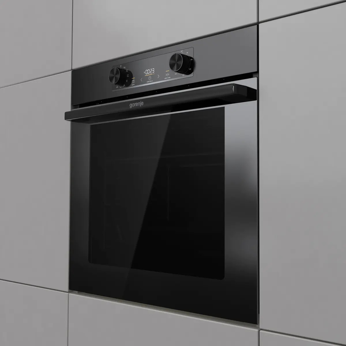 Духовой шкаф GORENJE BO6735E02BKOT — фото 6