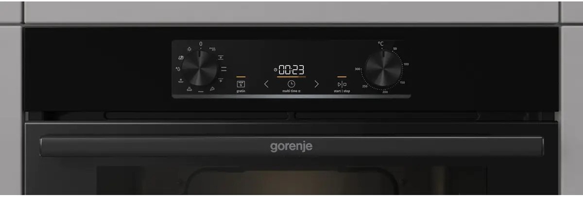 Духовой шкаф GORENJE BO6735E02BKOT — фото 8