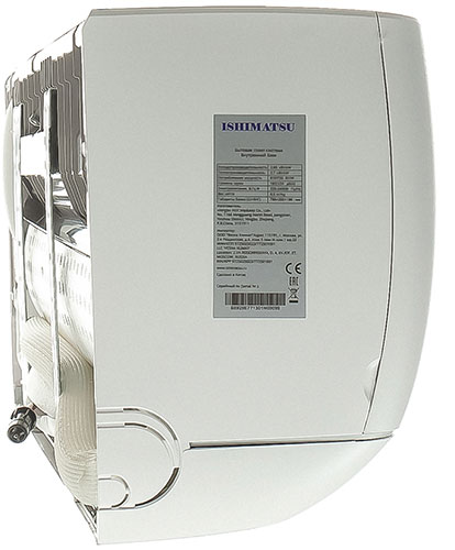 Кондиционер Ishimatsu ALK-12I — фото 4