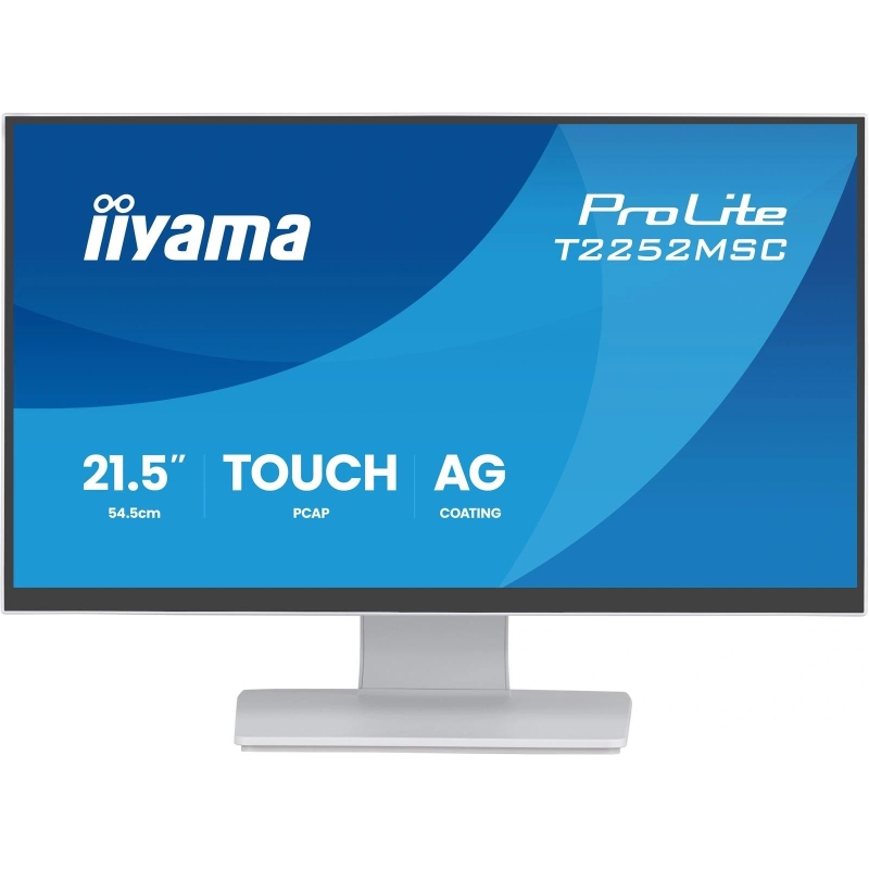 Монитор IIYAMA T2252MSC-W2AG