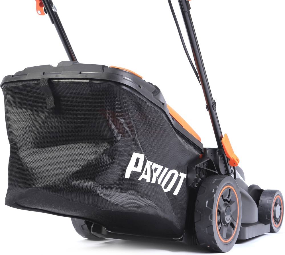 Газонокосилка электрическая PATRIOT PT1737E Lux (512301737) — фото 7