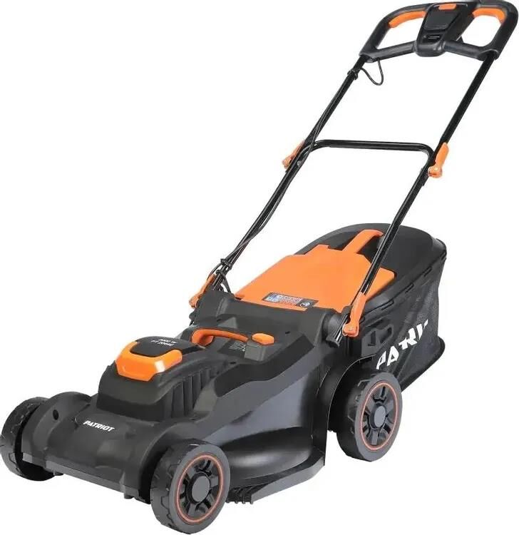 Газонокосилка электрическая PATRIOT PT2044E Lux (512302044)