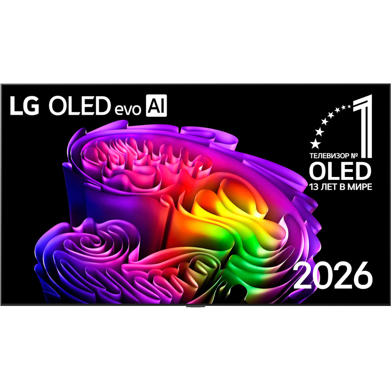 Телевизор 77'' LG OLED77G6RLA.ARUG