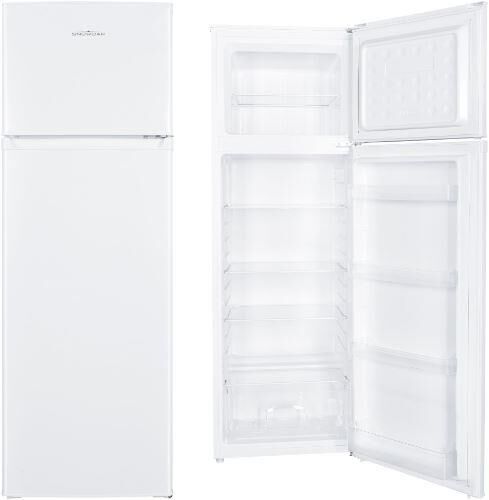 Холодильник SNOWCAP RDD-250 W 249л белый