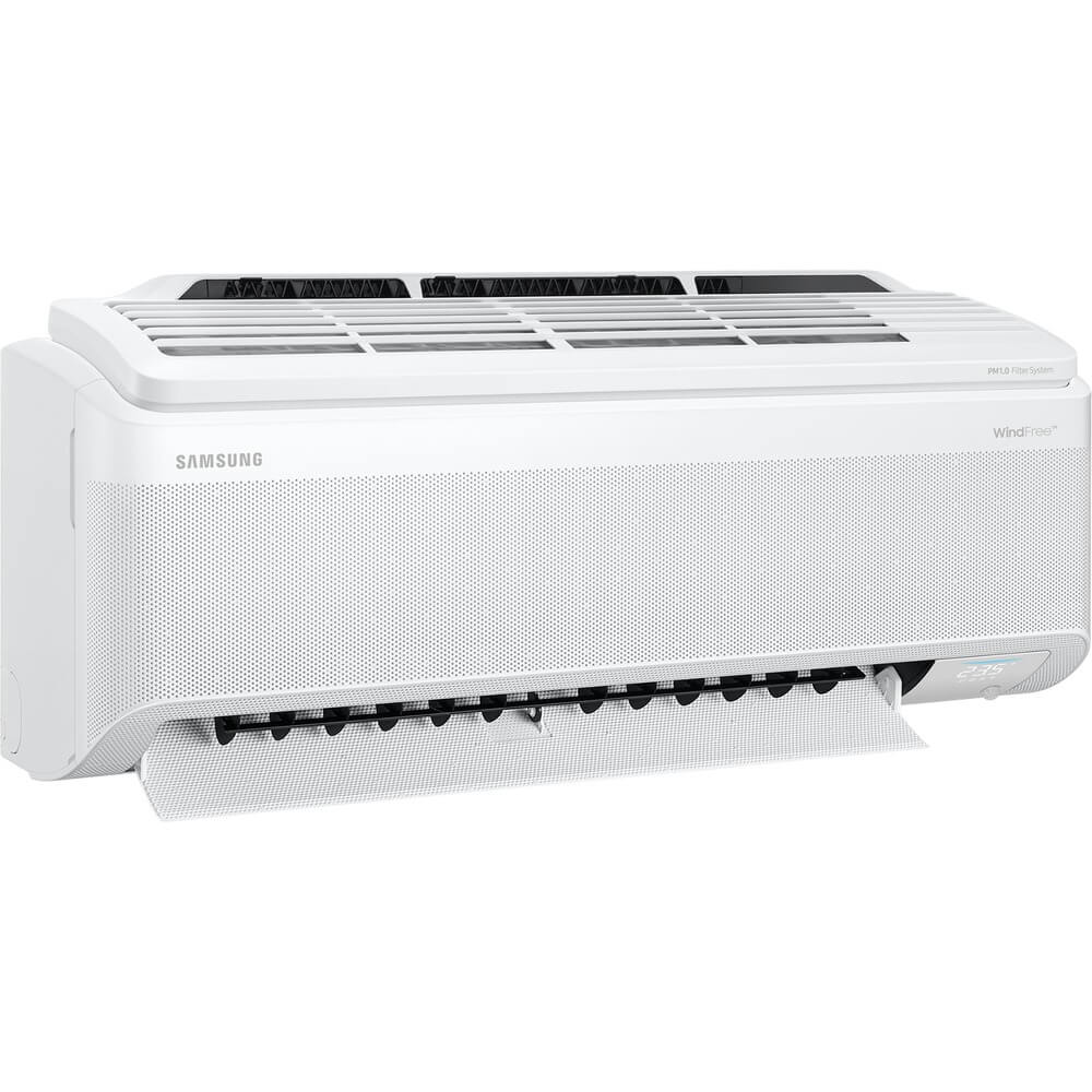 Кондиционер Samsung AR80F12CABWNER Bespoke Al WindFree GEO Pure — фото 10