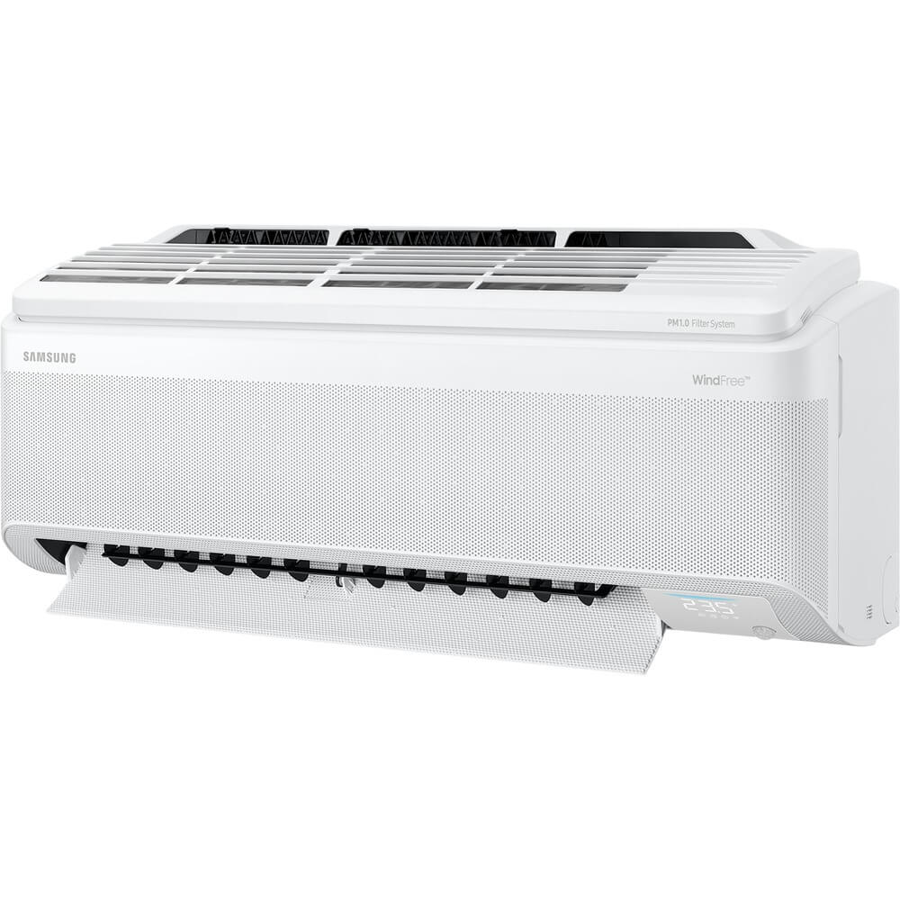Кондиционер Samsung AR80F12CABWNER Bespoke Al WindFree GEO Pure — фото 3