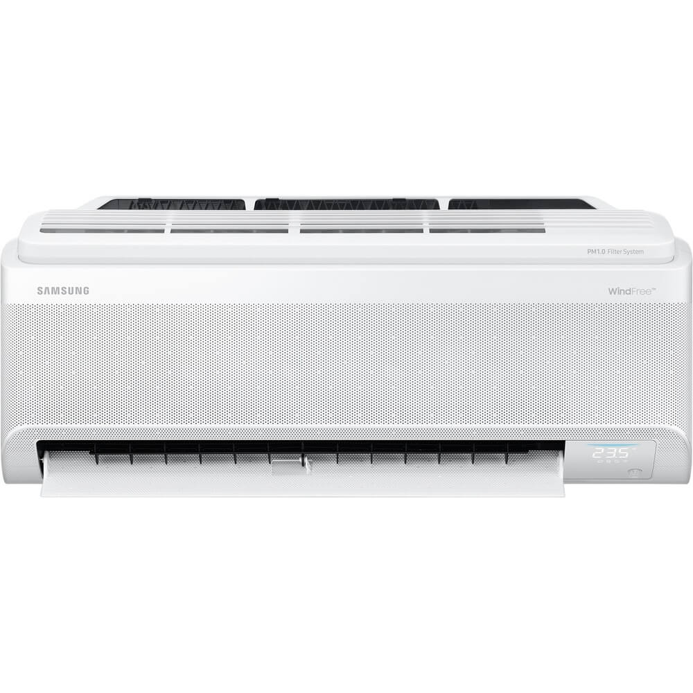 Кондиционер Samsung AR80F12CABWNER Bespoke Al WindFree GEO Pure — фото 8