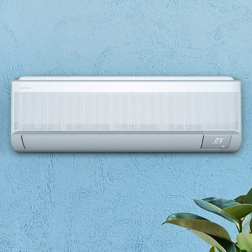 Кондиционер Samsung AR80F09CABWNER Bespoke Al WindFree GEO Pure — фото 11