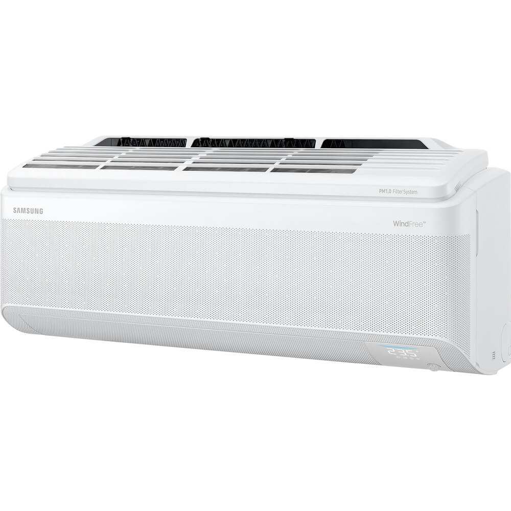 Кондиционер Samsung AR80F09CABWNER Bespoke Al WindFree GEO Pure — фото 2
