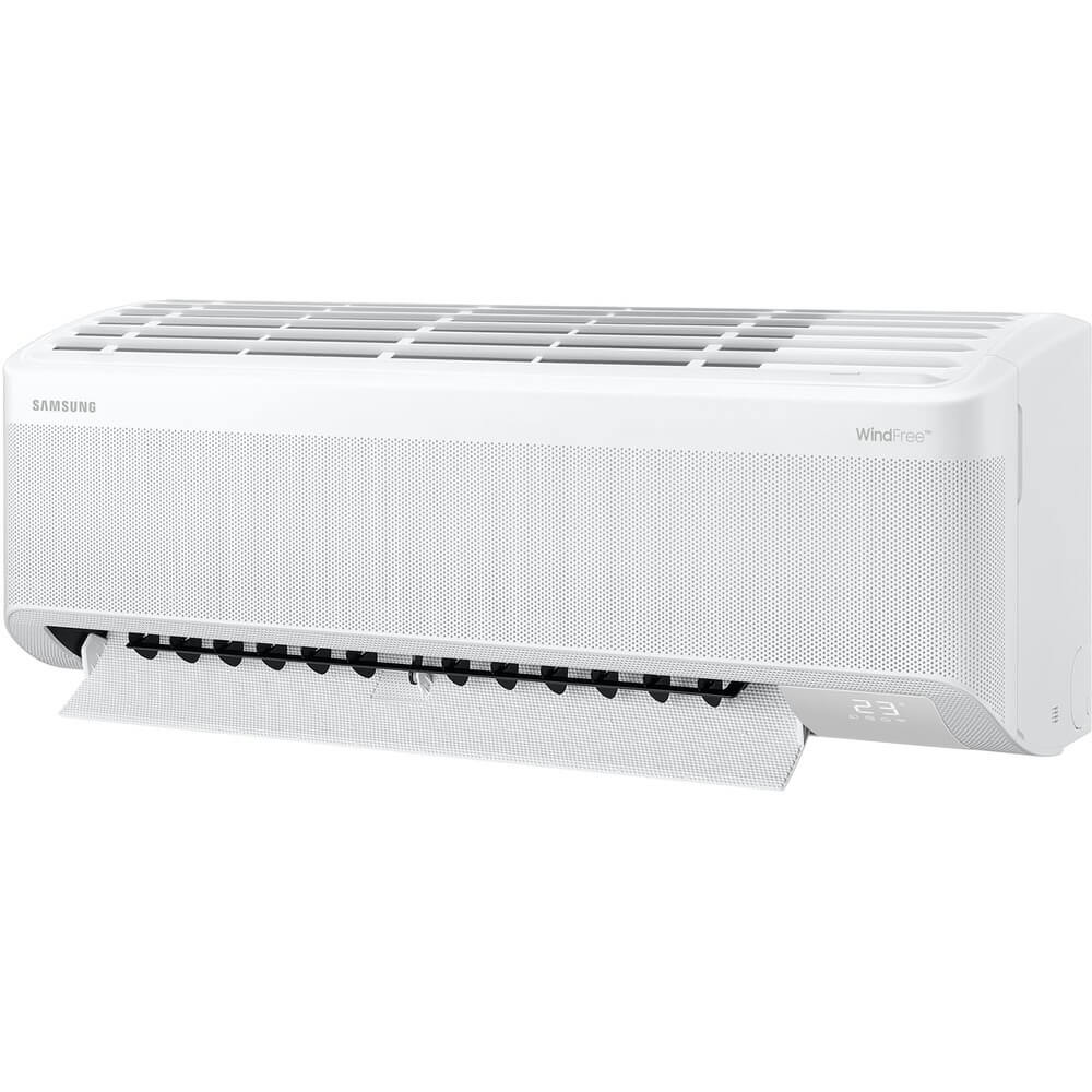 Кондиционер Samsung AR70F09C1BWNER Bespoke Al WindFree GEO Pure — фото 8