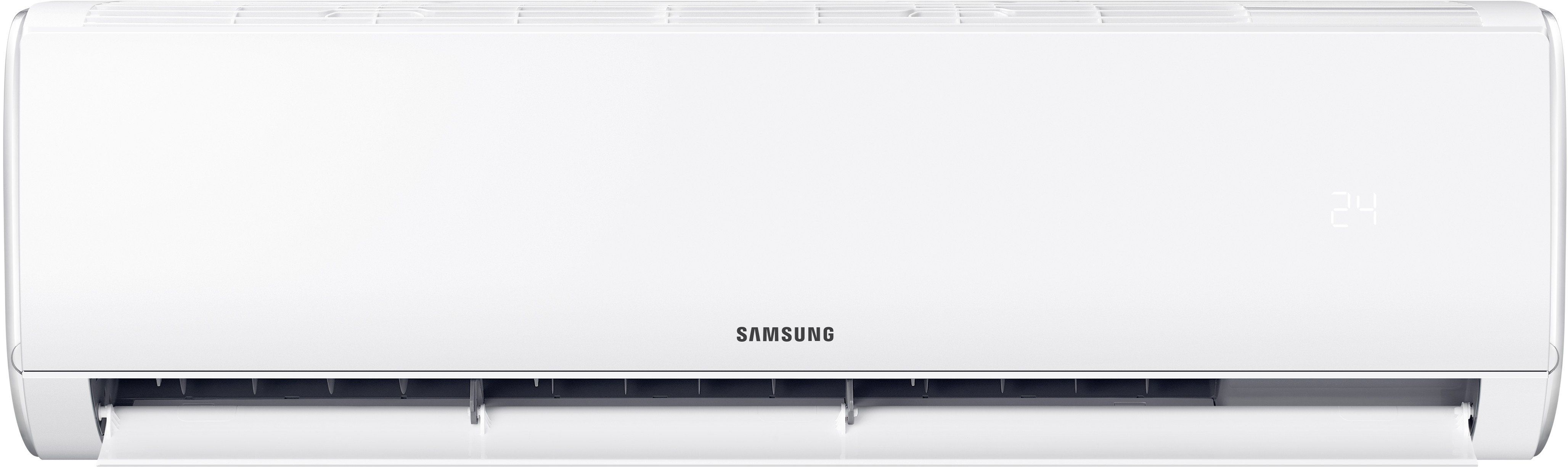 Кондиционер сплит-система Samsung AR24BXHQASINUA/AR24BXHQASIXUA — фото 2