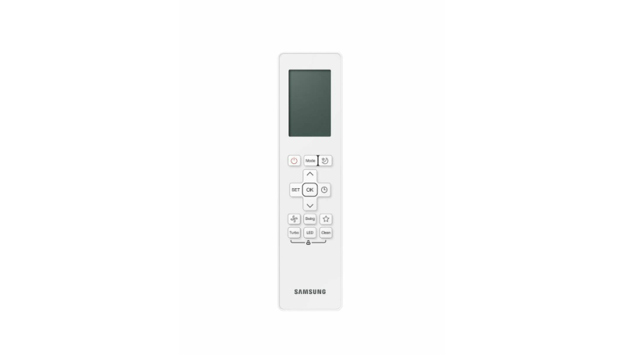 Сплит-система Samsung AR18BXHQASINUA/AR18BXHQASIXUA — фото 2