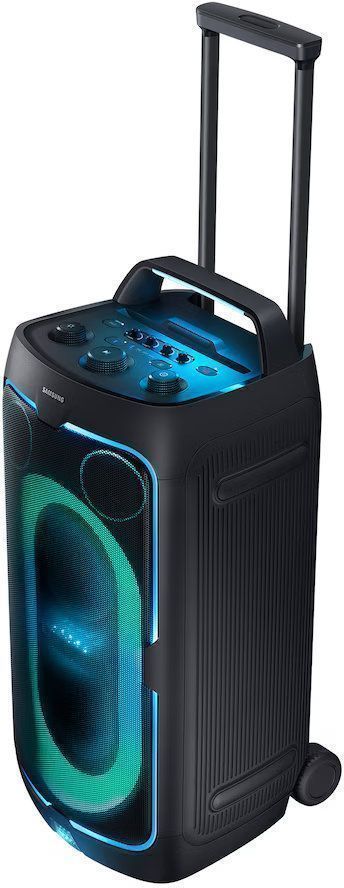 Акустическая система Samsung Sound Tower MX-ST50F/RU — фото 4