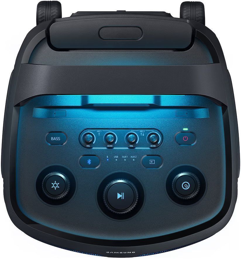Акустическая система Samsung Sound Tower MX-ST50F/RU — фото 6