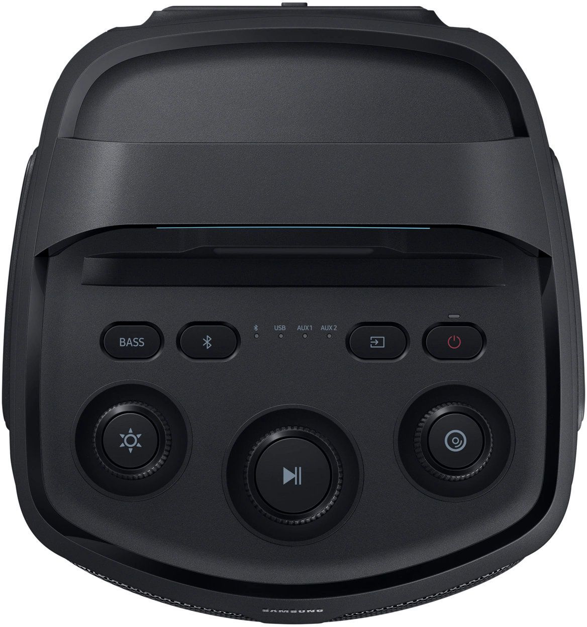 Акустическая система Samsung Sound Tower MX-ST40F/RU — фото 4