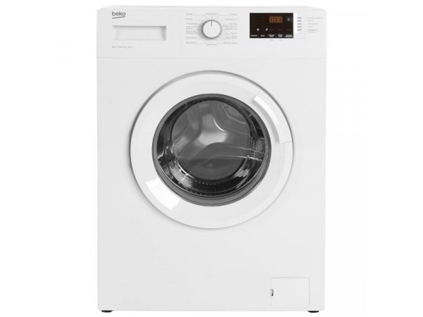 Стиральная машина Beko WRS5512BWW класс: A загр.фронтальная макс.:5кг белый